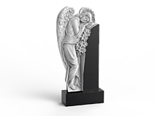 Ангел стоя 2
